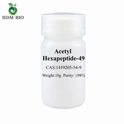 Pudră de acetil hexapeptidă-49