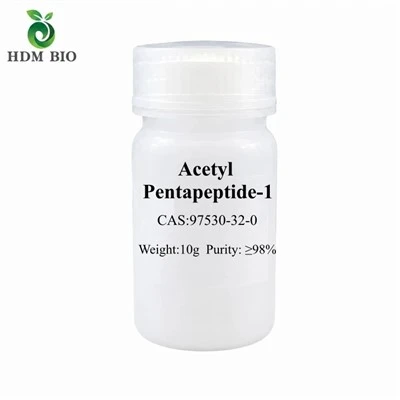 Pudră de acetil pentapeptidă-1