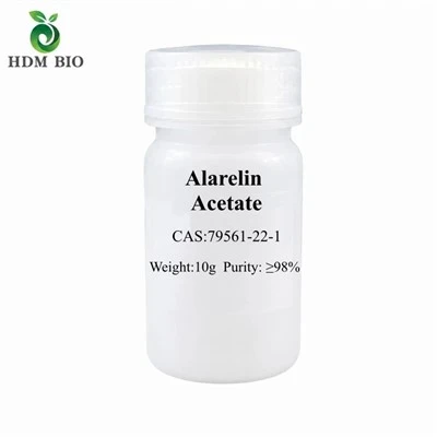 Pudră de acetat de alarelină