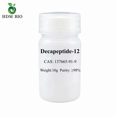 Pulbere de decapeptide-12
