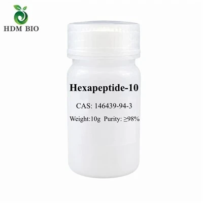 Hexapeptide-10 pulbere