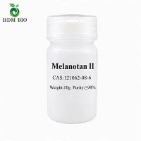 Pudră de peptide Melanotan II