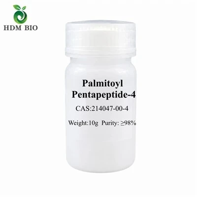 Palmitoyl Pentapeptide-4 Pulbere
